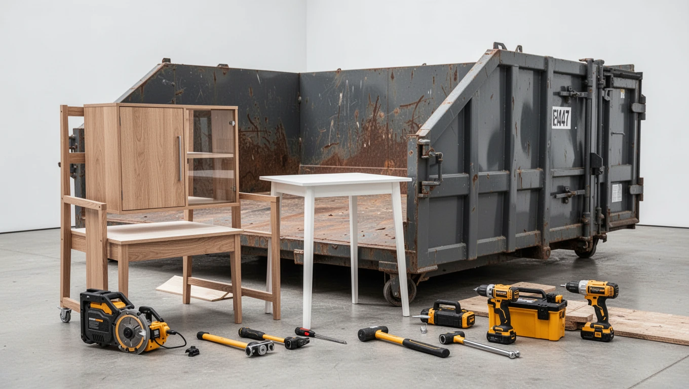 Furniture Removal